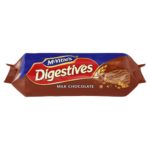 FREE McVities Chocolate Digestives - Gratisfaction UK