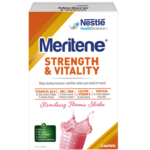 FREE Nestle Meritene Milkshake - Gratisfaction UK