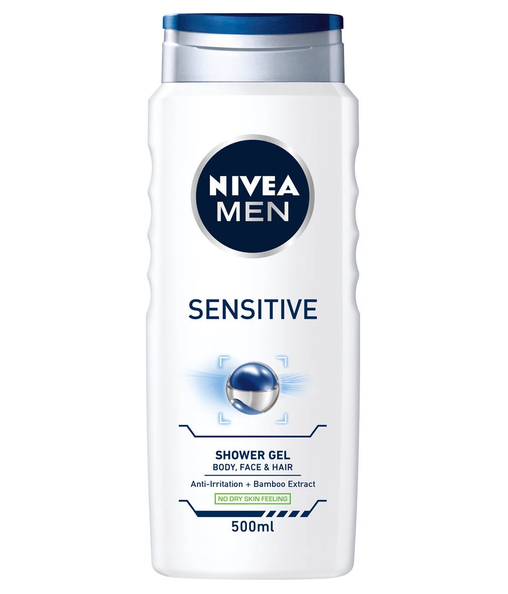 FREE Nivea Shower Gel Gratisfaction UK