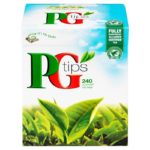 FREE PG Tips Box Of Tea - Gratisfaction UK