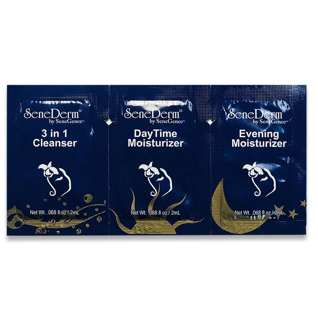 FREE Senederm Cleanser | Gratisfaction UK