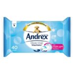 FREE Andrex Washlets - Gratisfaction UK