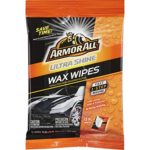 FREE ArmorAll Wash & Wax Wipes - Gratisfaction UK