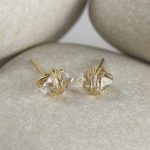 FREE Herkimer Diamond Stud Earrings (Worth £35) - Gratisfaction UK