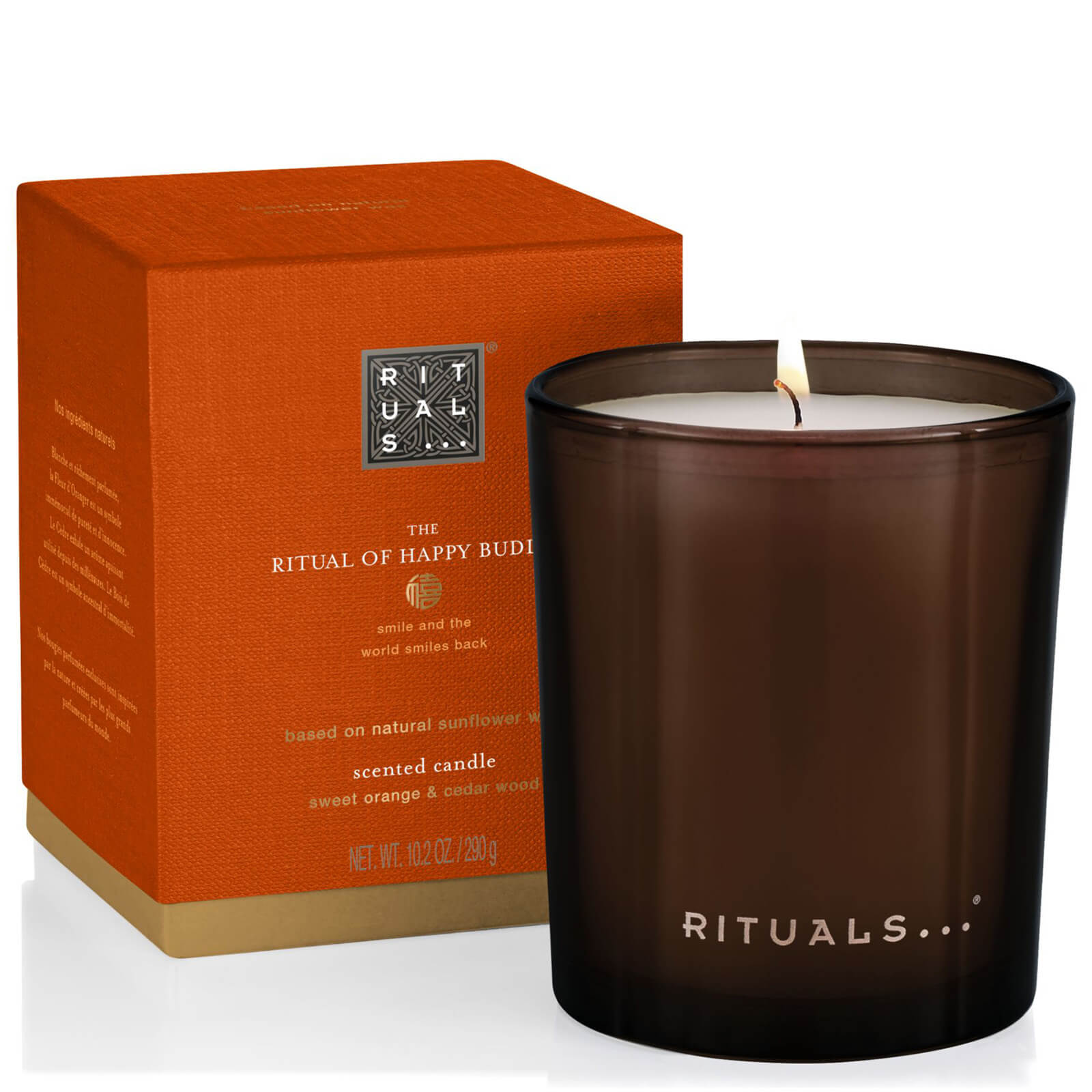 FREE Rituals Candles Gratisfaction UK