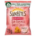 FREE Walkers Sunbites Snacks - Gratisfaction UK