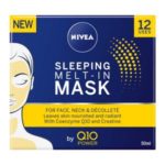FREE NIVEA Q10 Face Mask - Gratisfaction UK