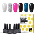 FREE Lagunamoon Nail Gel Polish Set - Gratisfaction UK
