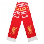 FREE Liverpool Scarf & Travel Bag - Gratisfaction UK