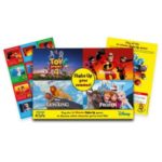 FREE Disney Games Pack - Gratisfaction UK