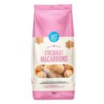 FREE Swiss Coconut Macarons - Gratisfaction UK