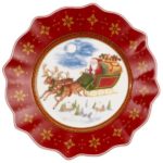 FREE Villeroy & Boch Christmas Plate - Gratisfaction UK