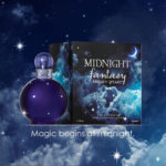 FREE Britney Spears Midnight Fantasy Perfume - Gratisfaction UK