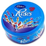 FREE Cadbury Roses Tin - Gratisfaction UK