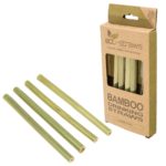 FREE Eco Bamboo Straws - Gratisfaction UK