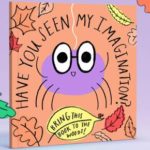 FREE Have you Seen My Imagination Book - Gratisfaction UK