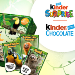 FREE Kinder Animal Play Packs - Gratisfaction UK