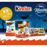 FREE Kinder Halloween Bundle - Gratisfaction UK
