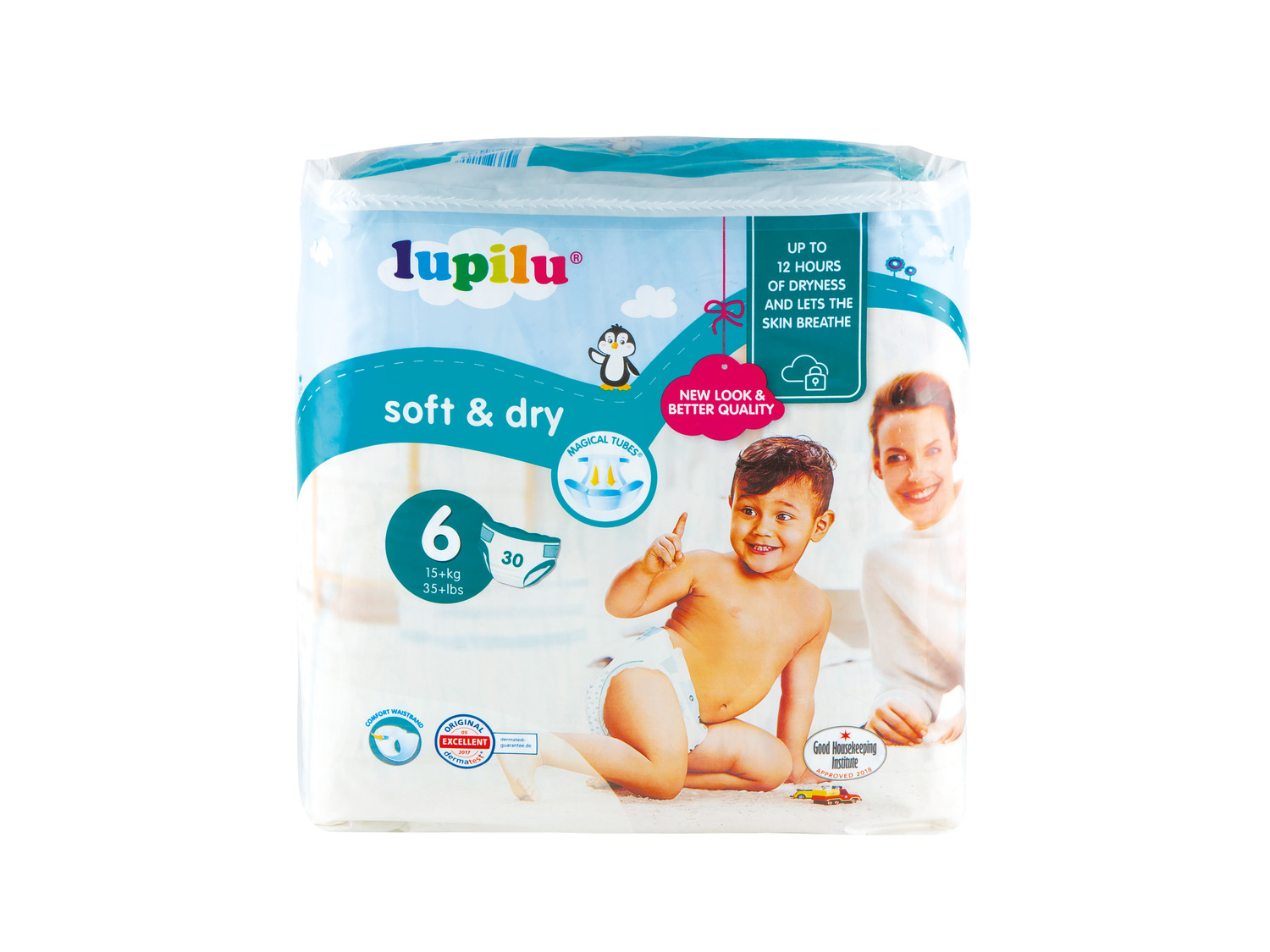 free nappies asda