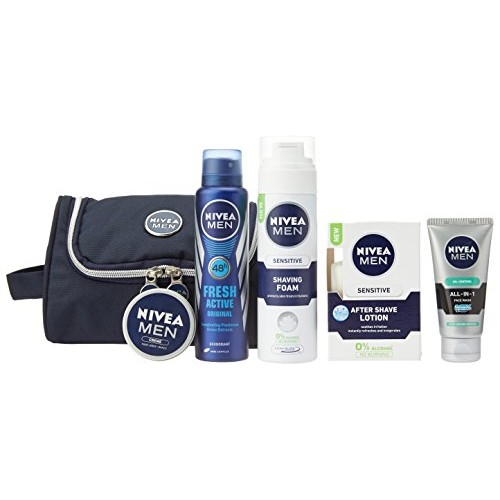 FREE Nivea Gift Set Gratisfaction UK