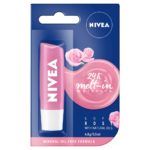 FREE Nivea Melt In Lip Balm - Gratisfaction UK