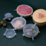 FREE Reusable Silicone Food Covers - Gratisfaction UK