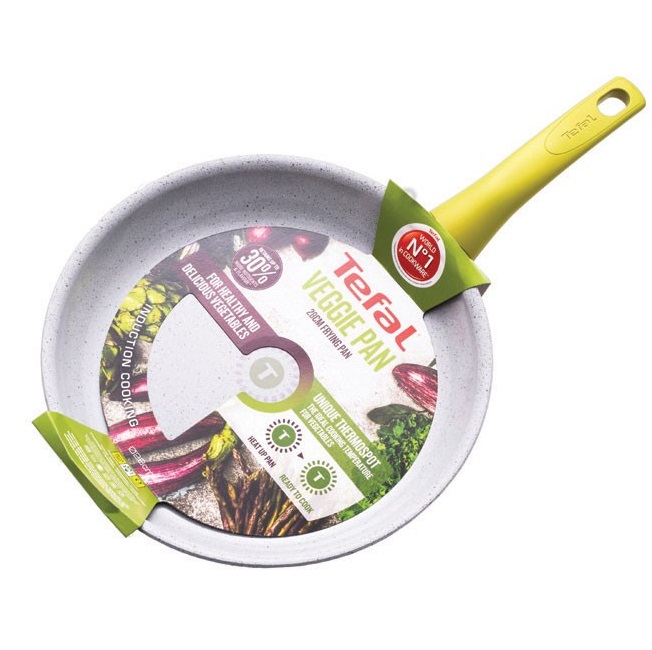 FREE Tefal Frying Pans Gratisfaction UK