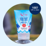 FREE Tui Holiday Feeling Cream - Gratisfaction UK