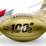 FREE NFL Gold Football - Gratisfaction UK