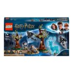 FREE LEGO Expecto Patrnoum Christmas Set - Gratisfaction UK