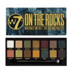FREE W7 Rocks Eyeshadow Palette - Gratisfaction UK