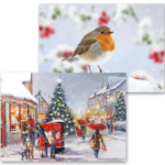 FREE Christmas Collection Cards - Gratisfaction UK