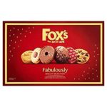 FREE Fox’s Biscuits - Gratisfaction UK