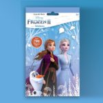 FREE Frozen 2 Sticker Pack - Gratisfaction UK