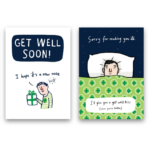 FREE Get Well Soon Cards - Gratisfaction UK