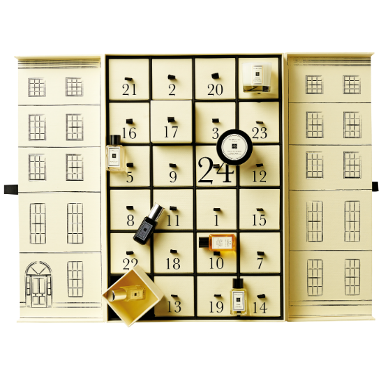 FREE Jo Malone Advent Calendar (Worth £320) Gratisfaction UK