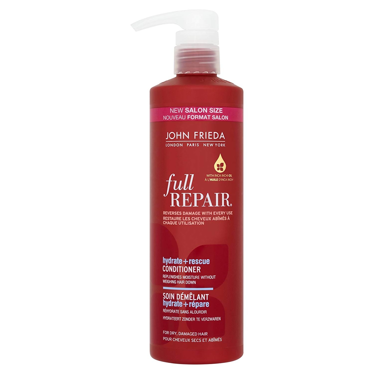 FREE John Frieda Hydrate Shampoo | Gratisfaction UK
