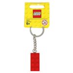 FREE LEGO Brick Keyring - Gratisfaction UK