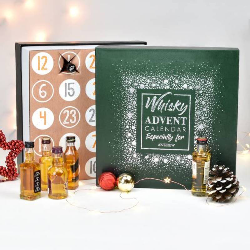 FREE Whisky Advent Calendar Gratisfaction UK FREE Whisky Advent Calendar Gratisfaction UK