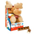 FREE Kinder Reindeer Toy - Gratisfaction UK