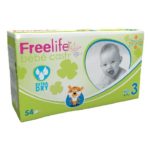 FREE FreeLife Nappies - Gratisfaction UK