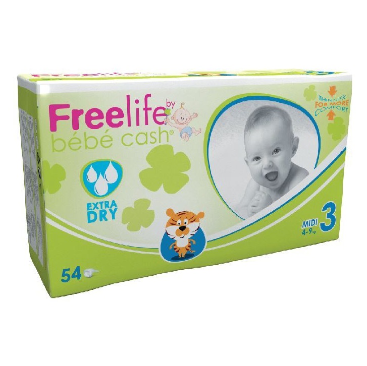 free nappies asda