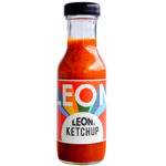 FREE Leon Ketchup - Gratisfaction UK