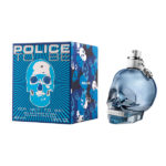 FREE Police Fragrance - Gratisfaction UK