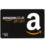 FREE £50 Amazon Voucher - Gratisfaction UK