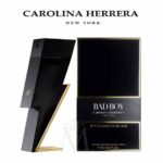 FREE Carolina Herrera Bad Boy Perfume - Gratisfaction UK