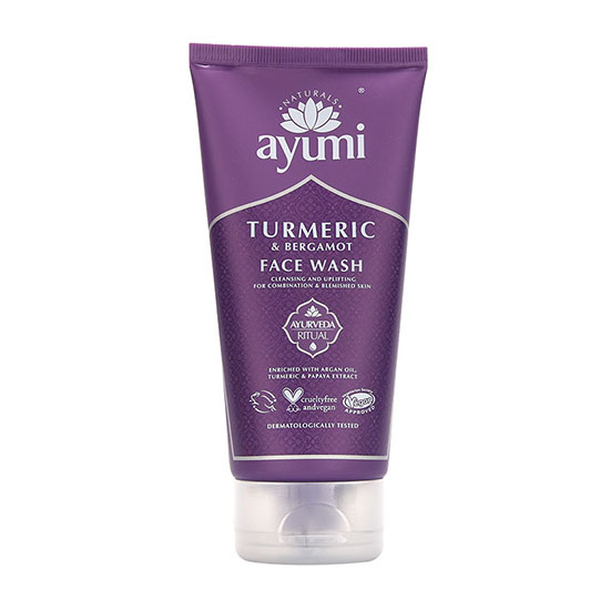 FREE Ayumi Turmeric Body Wash Gratisfaction UK