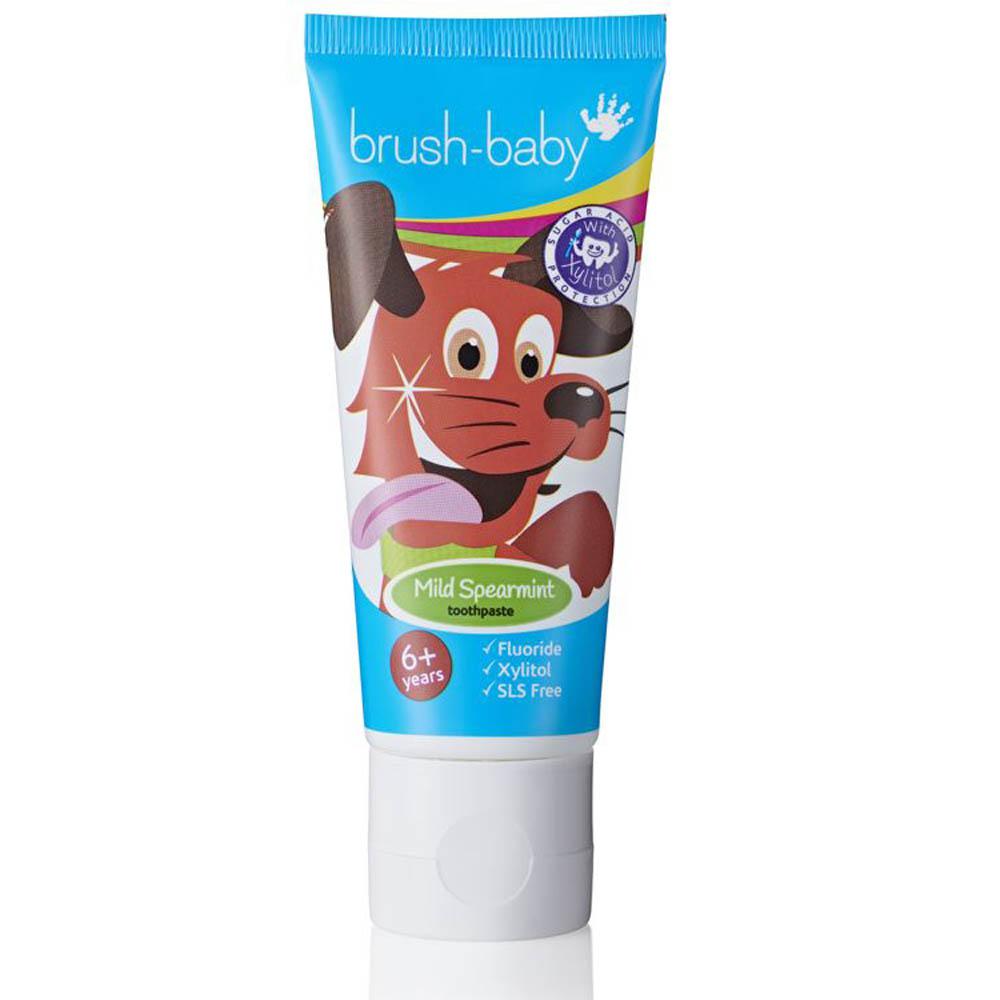 FREE Brush Baby Toothpaste Gratisfaction UK
