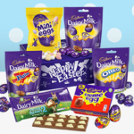 FREE Cadbury Easter Eggs Bundle - Gratisfaction UK