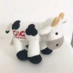 FREE Cuddly Cow Toy - Gratisfaction UK